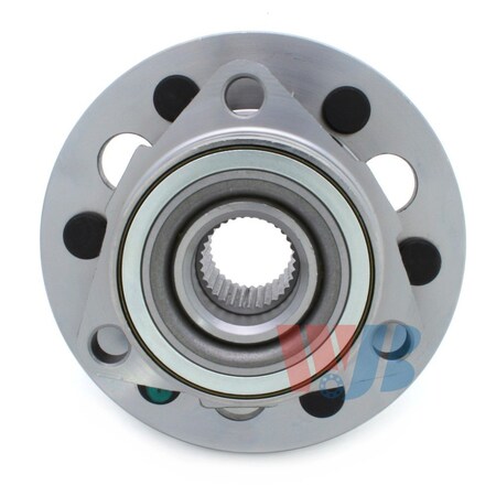 Wjb Hub Assembly, Wa515002 WA515002